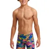 Funky Trunks jammer Badebukser til drenge Jammers til drenge