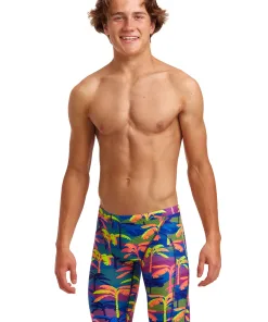 Funky Trunks jammer Badebukser til drenge Jammers til drenge
