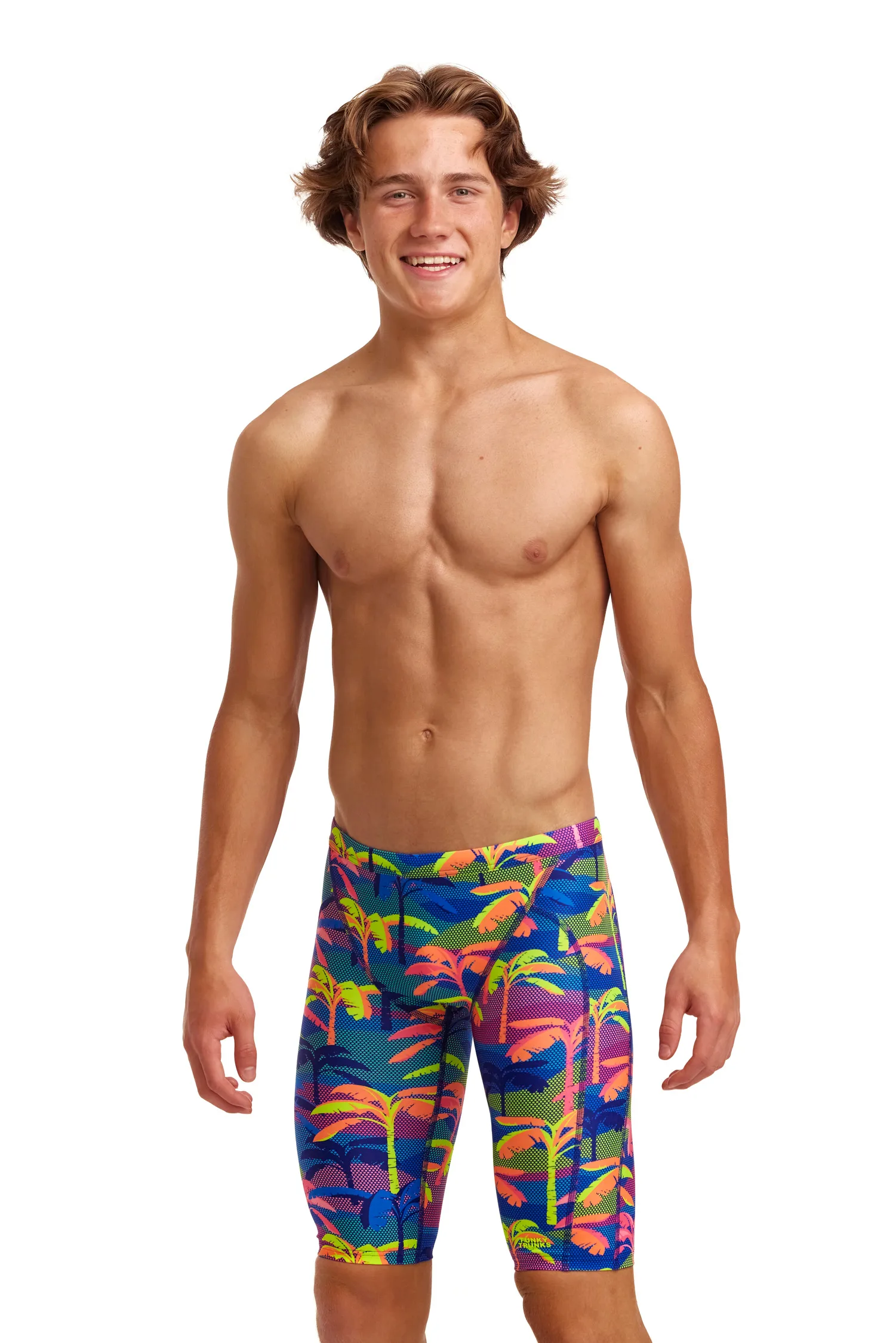Funky Trunks jammer Badebukser til drenge Jammers til drenge