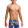 Funky Trunks jammer Badebukser til drenge Jammers til drenge