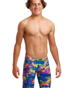 Funky Trunks jammer Badebukser til drenge Jammers til drenge