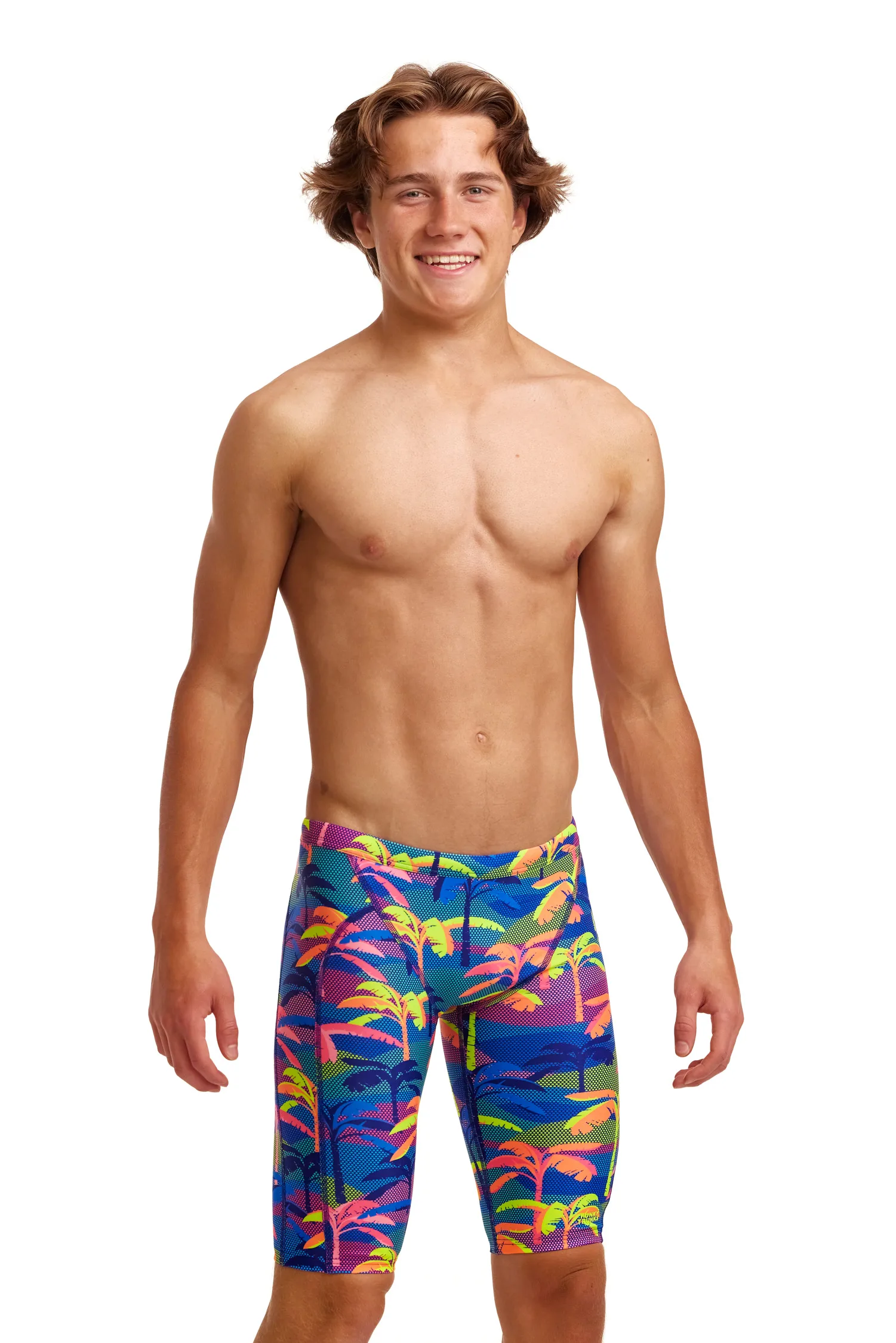 Funky Trunks jammer Badebukser til drenge Jammers til drenge