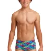 Funky Trunks Badebukser til drenge Funky Trunks til drenge