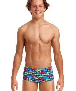 Funky Trunks Badebukser til drenge Funky Trunks til drenge