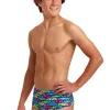 Funky Trunks Badebukser til drenge Funky Trunks til drenge