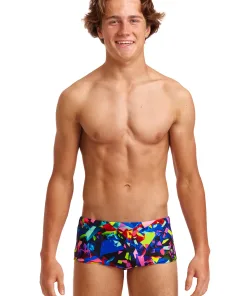 Funky Trunks Funky Trunks til drenge Badebukser til drenge