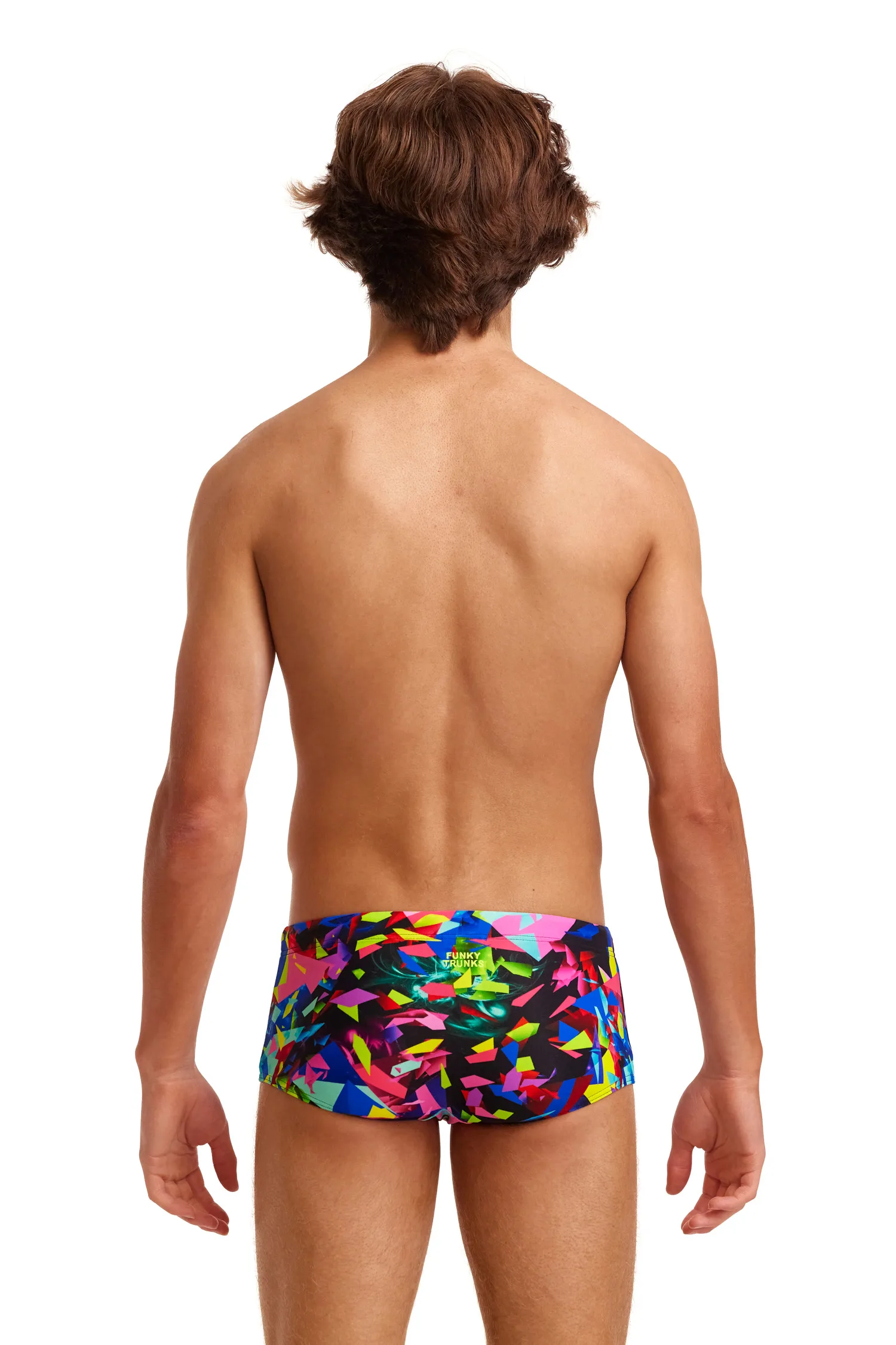 Funky Trunks Funky Trunks til drenge Badebukser til drenge