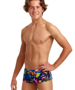 Funky Trunks Funky Trunks til drenge Badebukser til drenge