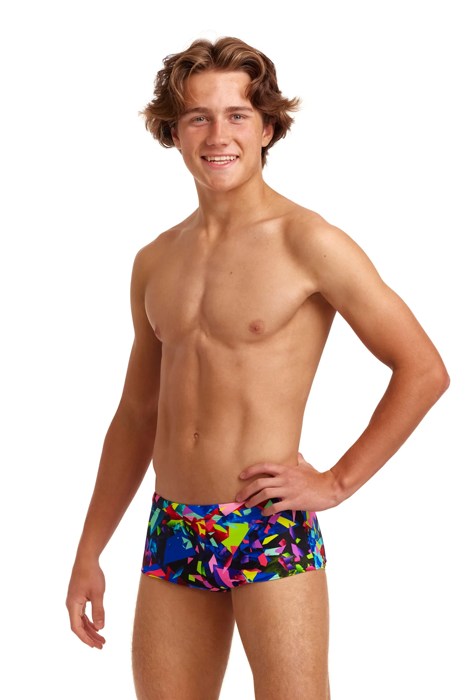 Funky Trunks Funky Trunks til drenge Badebukser til drenge