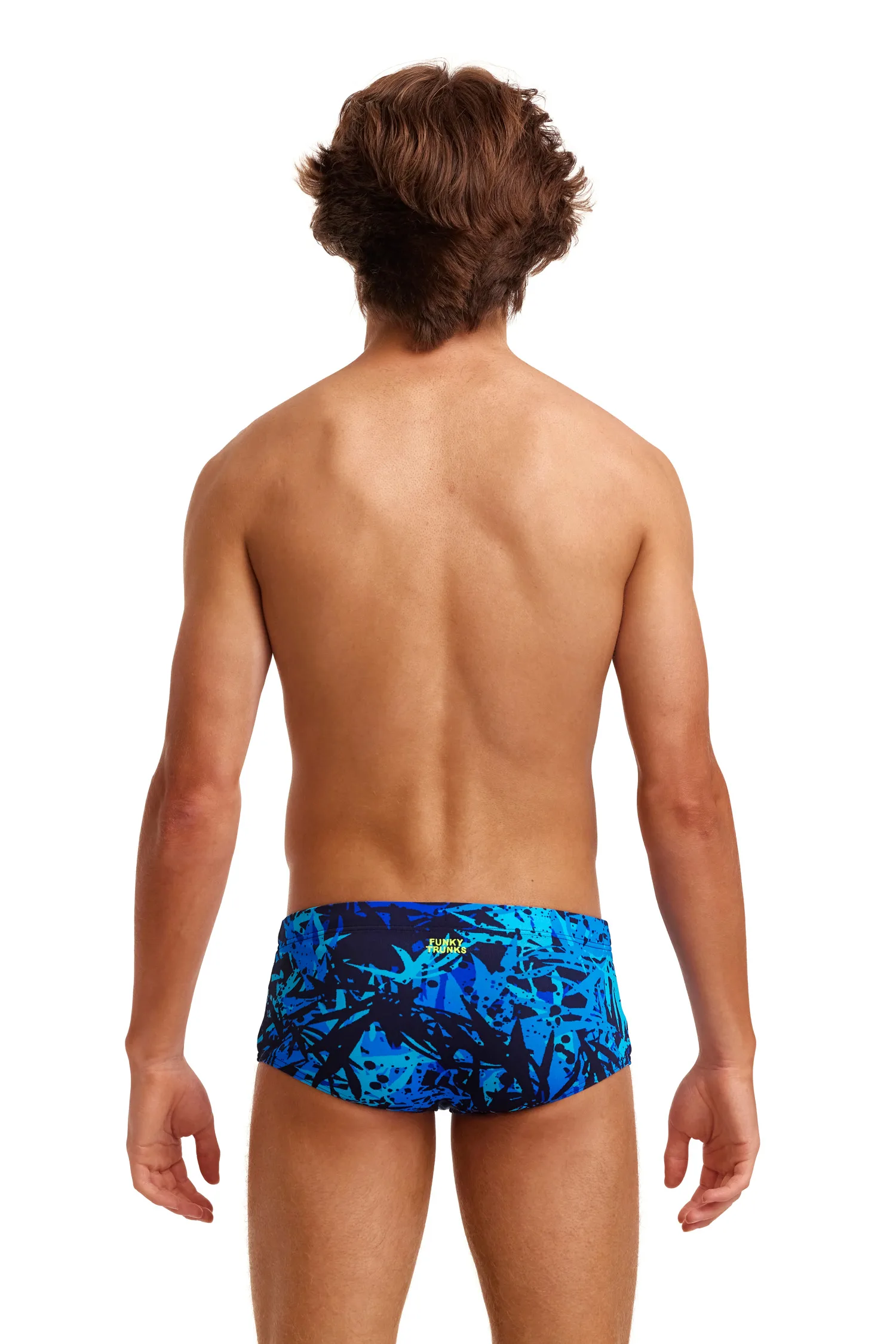 Funky Trunks Funky Trunks til drenge Badebukser til drenge