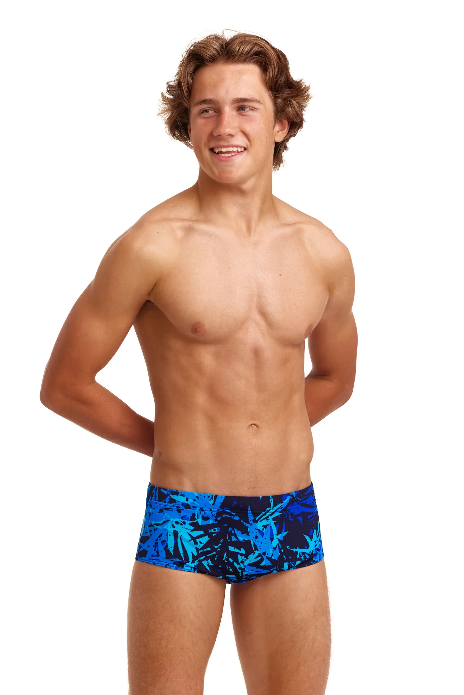 Funky Trunks Funky Trunks til drenge Badebukser til drenge