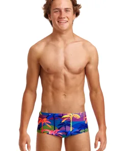 Funky Trunks Funky Trunks til drenge Badebukser til drenge