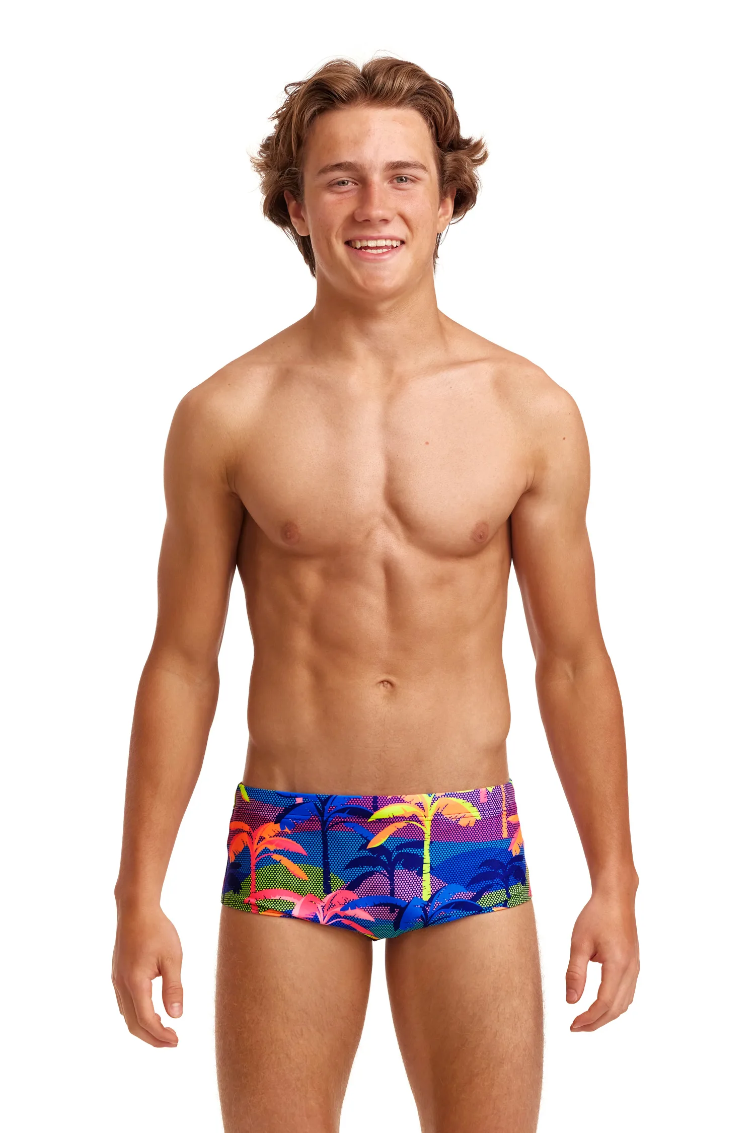 Funky Trunks Funky Trunks til drenge Badebukser til drenge