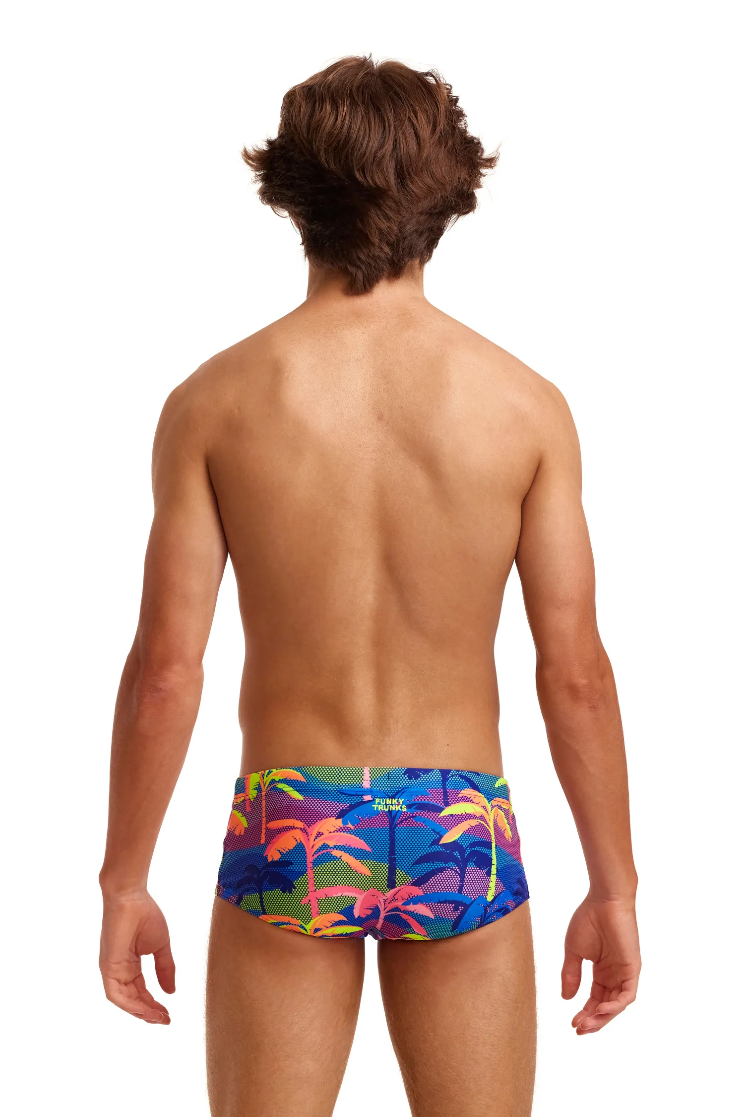 Funky Trunks Funky Trunks til drenge Badebukser til drenge