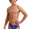 Funky Trunks Funky Trunks til drenge Badebukser til drenge