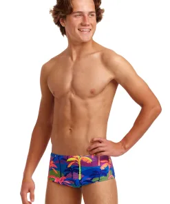 Funky Trunks Funky Trunks til drenge Badebukser til drenge
