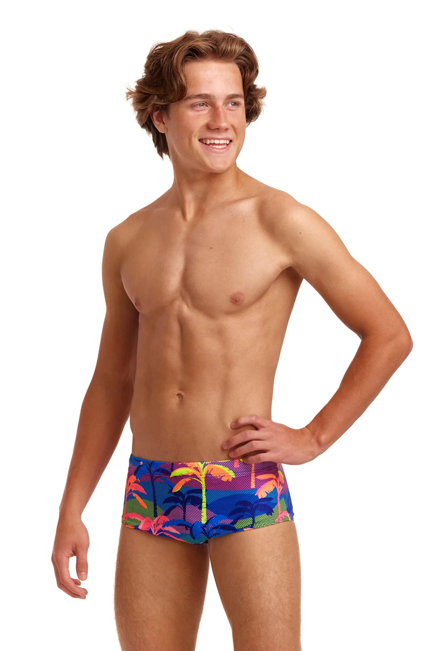 Funky Trunks Funky Trunks til drenge Badebukser til drenge