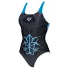 Arena Bishamon Olympic Pro Back badedragt - damer