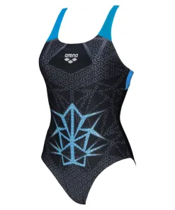 Arena Bishamon Olympic Pro Back badedragt - damer