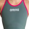 Arena Carbon Core Open Back Konkurrence badedragt