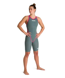 Arena Carbon Core Open Back Konkurrence badedragt