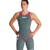 Arena Carbon Core Open Back Konkurrence badedragt