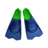 Zoggs Short Blade Silicone Eco Fins Zoomers Svømmetræningsfinner