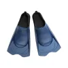 Zoggs Short Blade Silicone Eco Fins Zoomers Svømmetræningsfinner