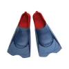 Zoggs Short Blade Silicone Eco Fins Zoomers Svømmetræningsfinner