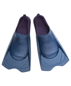 Zoggs Short Blade Silicone Eco Fins Zoomers Svømmetræningsfinner