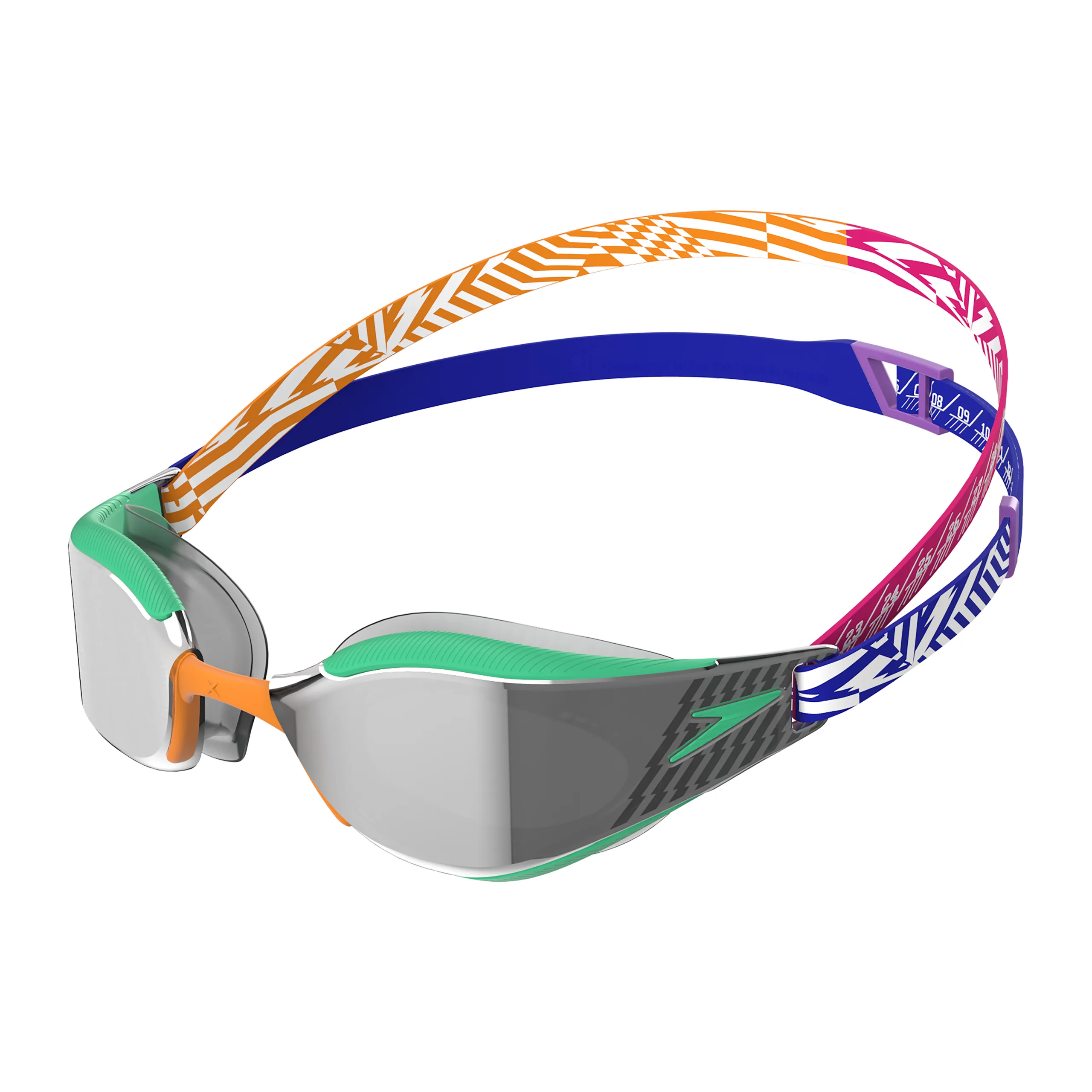 Speedo Fastskin Hyper Elite Mirror