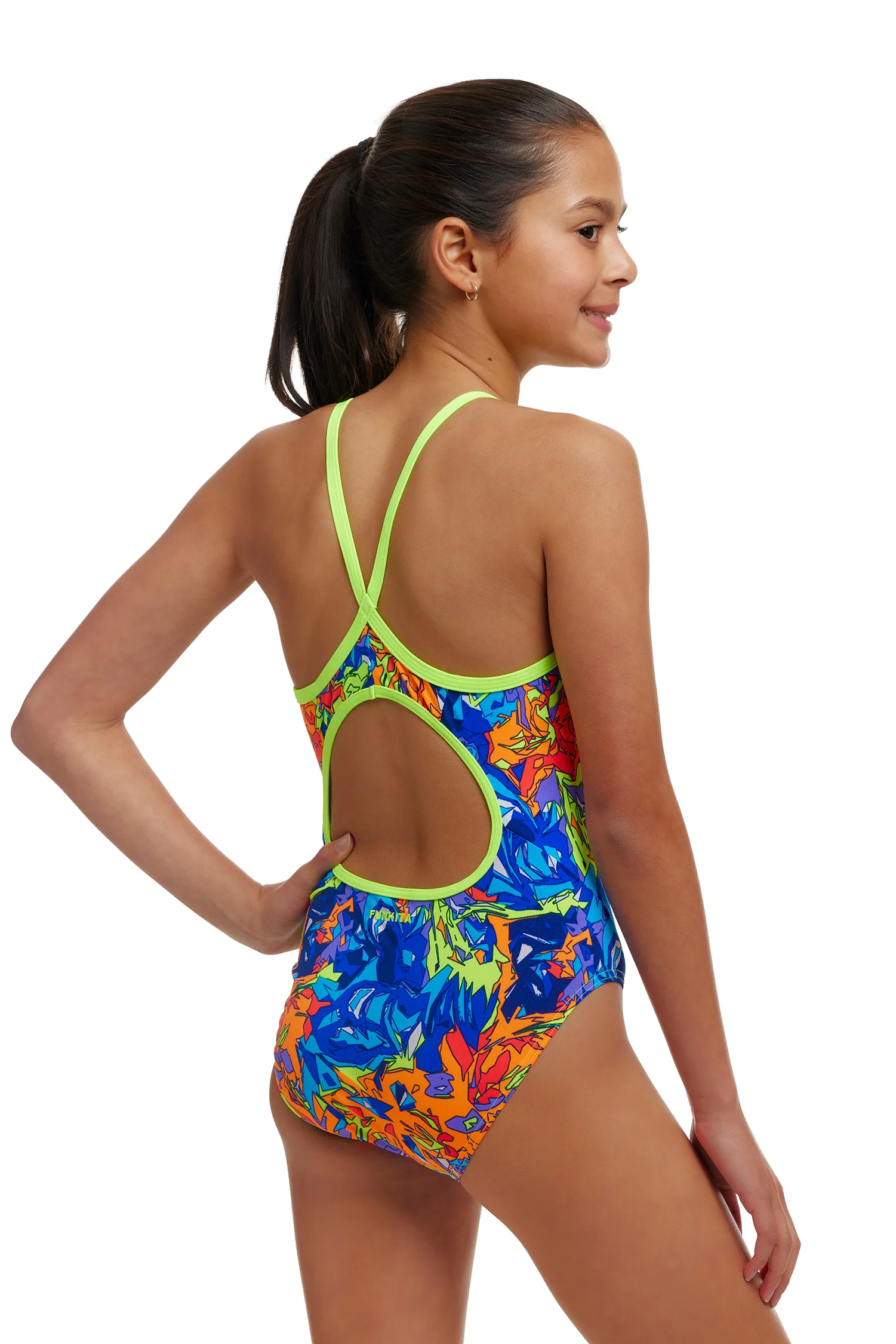 Funkita badedragt til piger