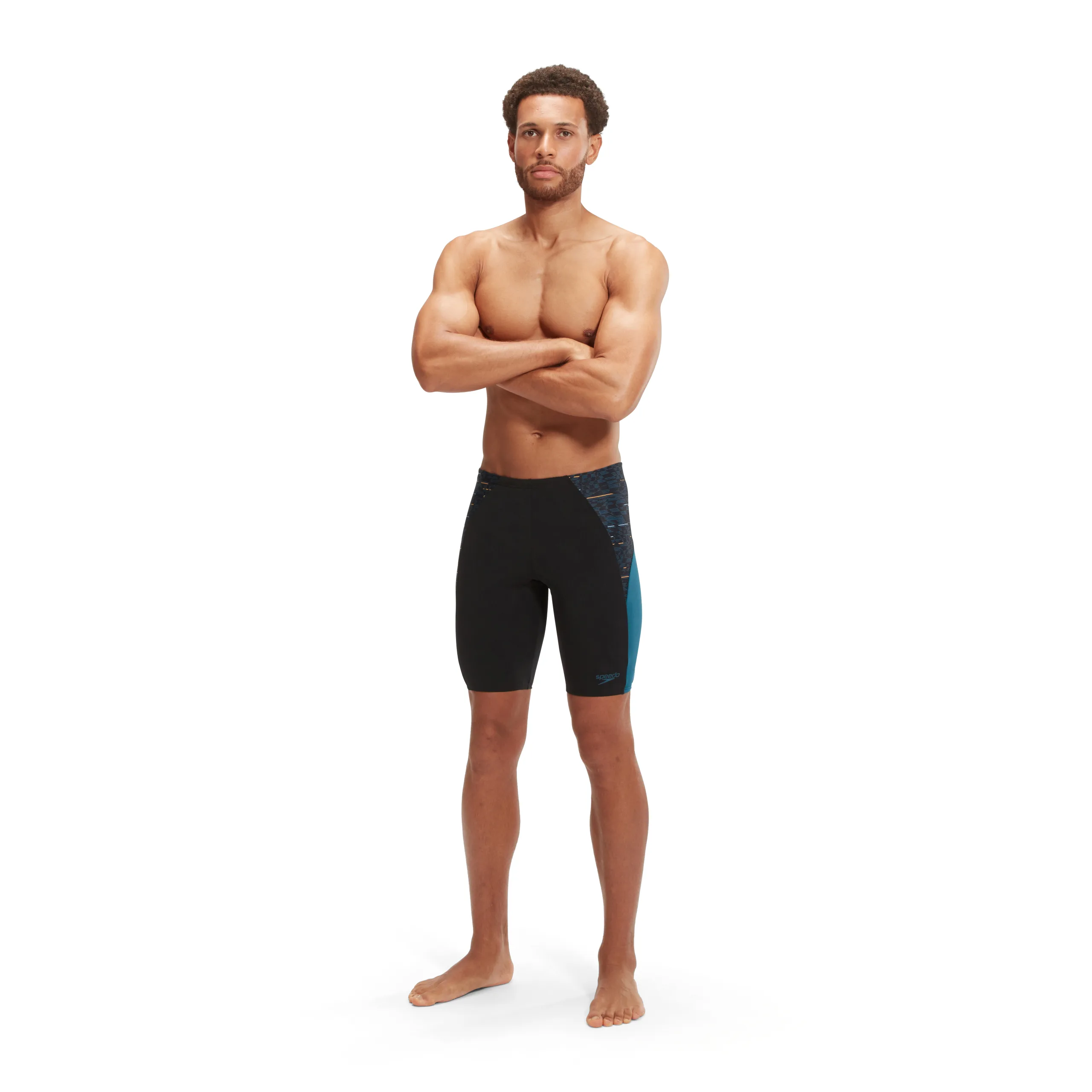 Speedo badebukser til herrer Lange badebukser