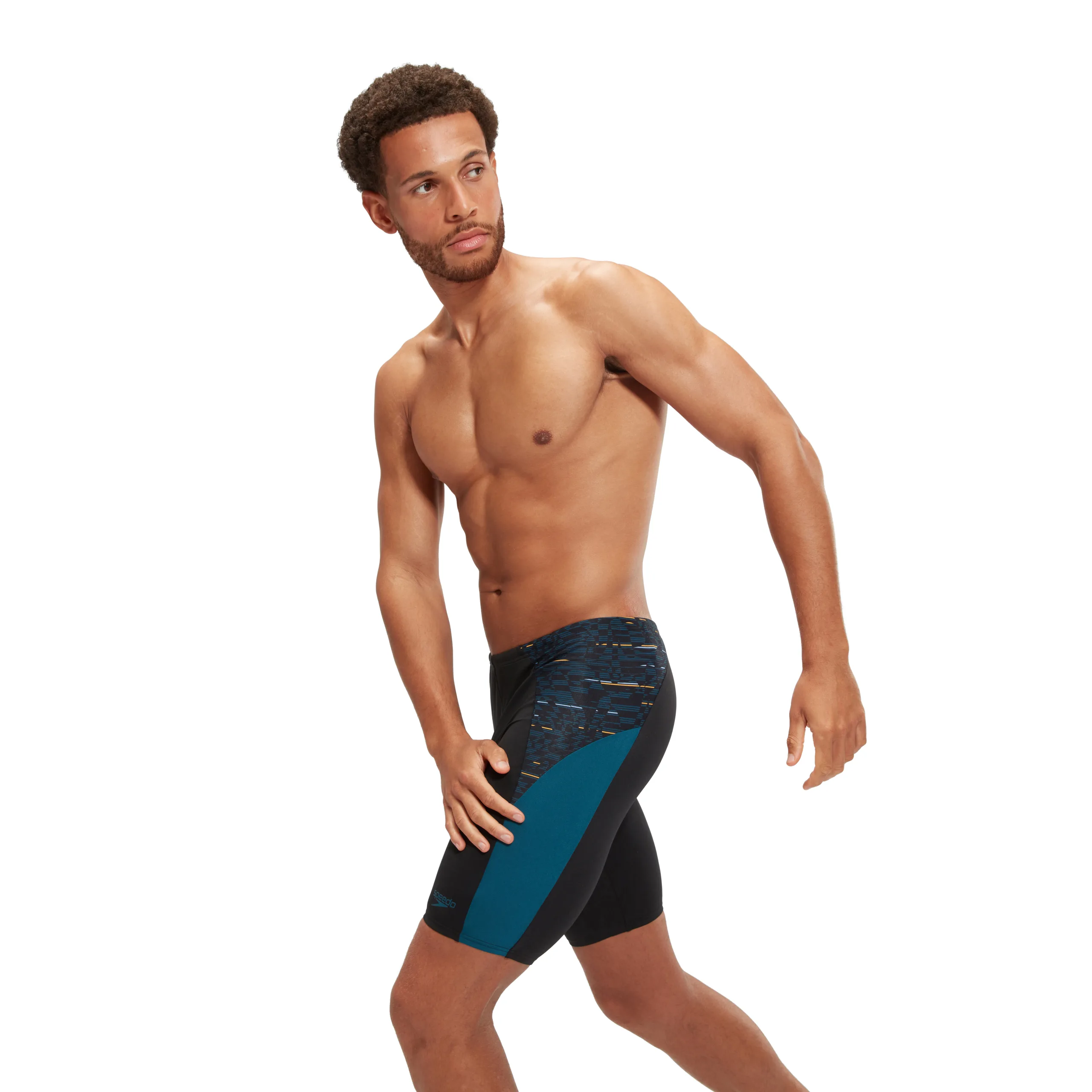 Speedo badebukser til herrer Lange badebukser