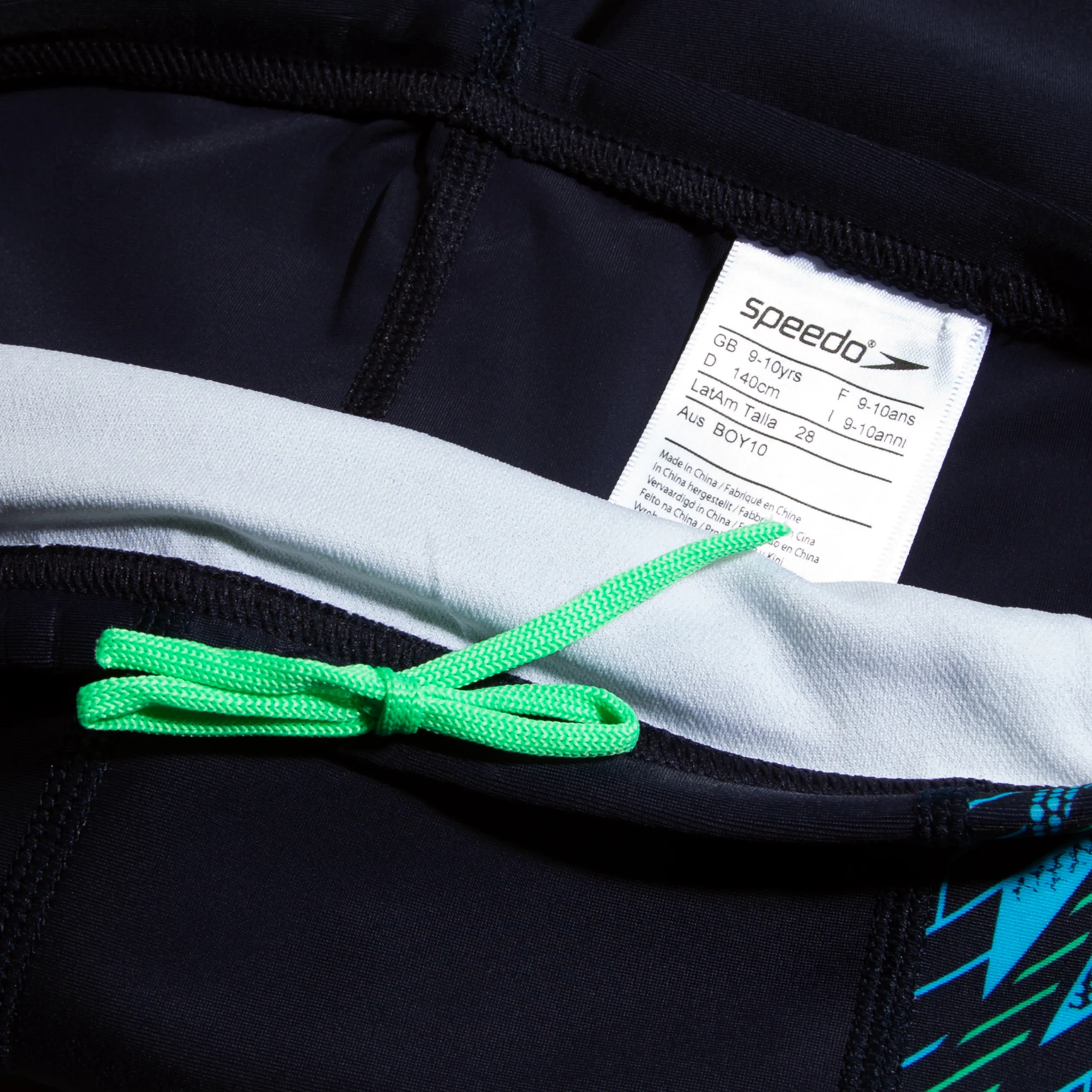 Speedo badebukser til drenge