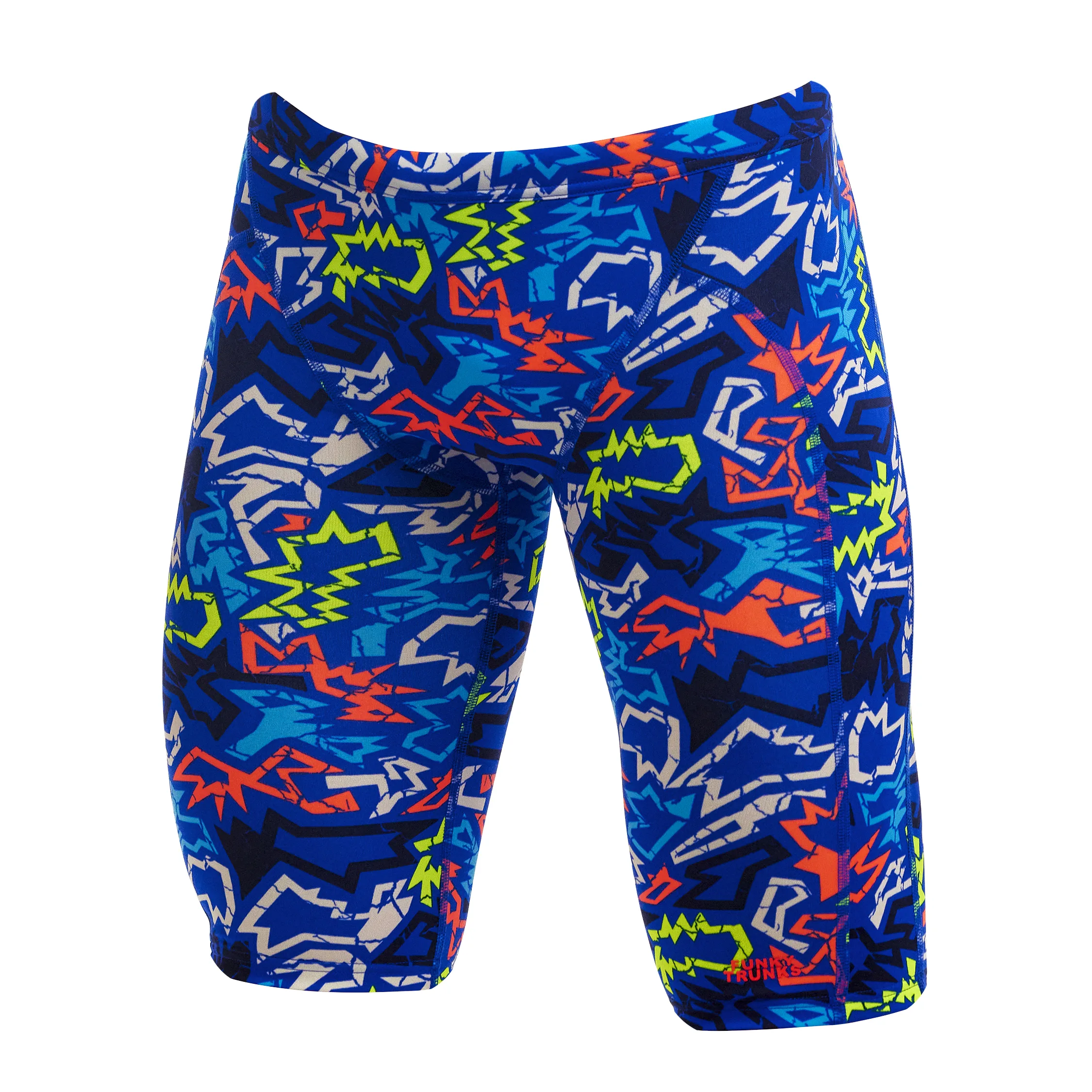 Funky Trunks jammer til drenge