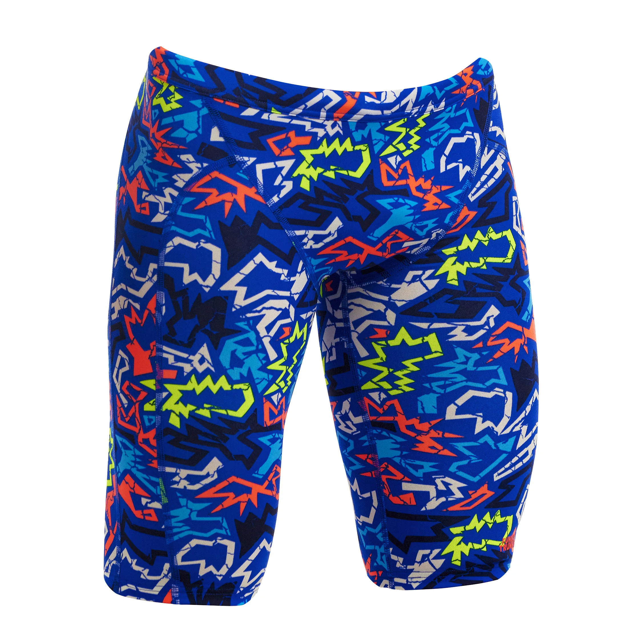 Funky Trunks jammer til drenge