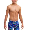 Funky Trunks jammer til drenge