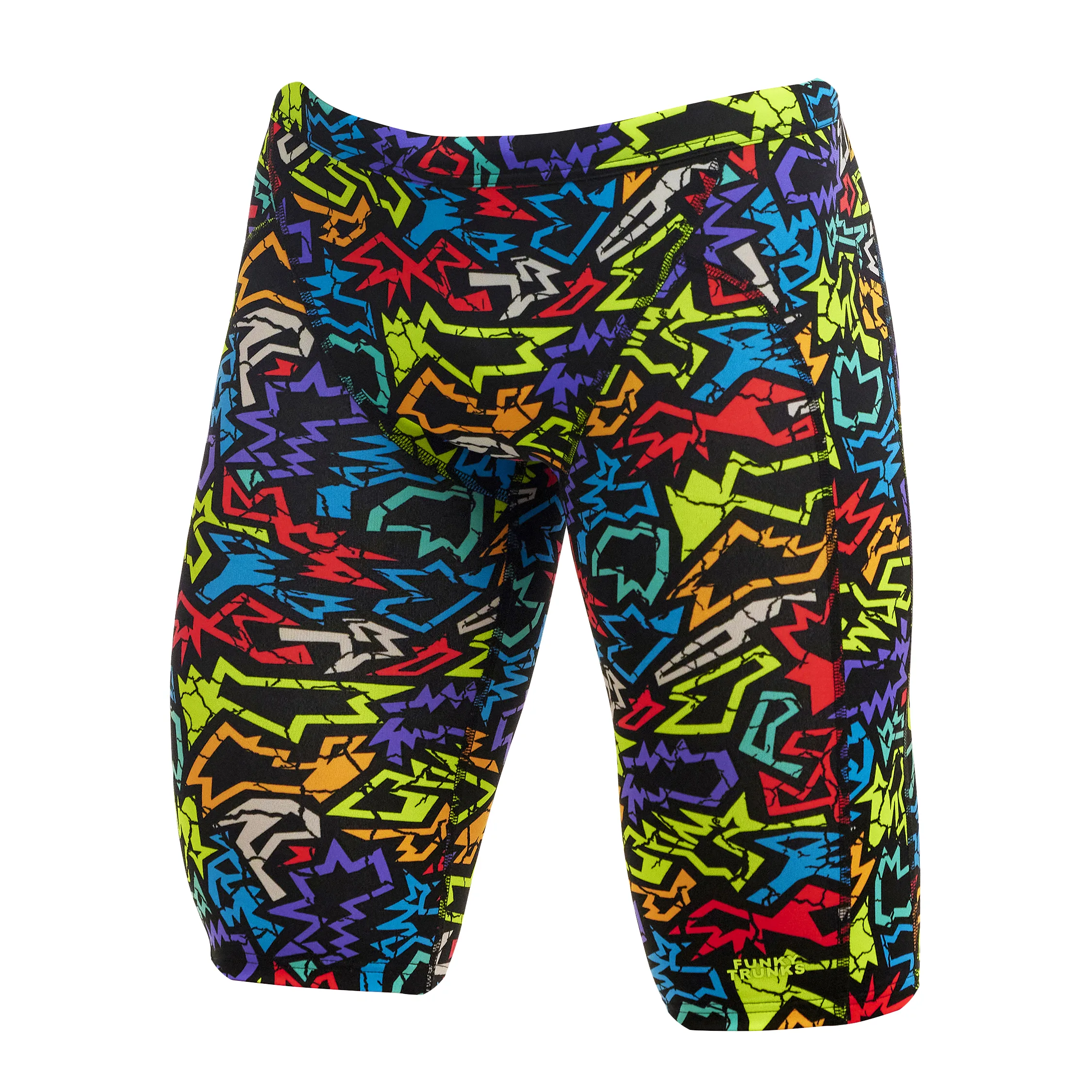 Funky Trunks jammer til drenge