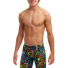 Funky Trunks jammer til drenge