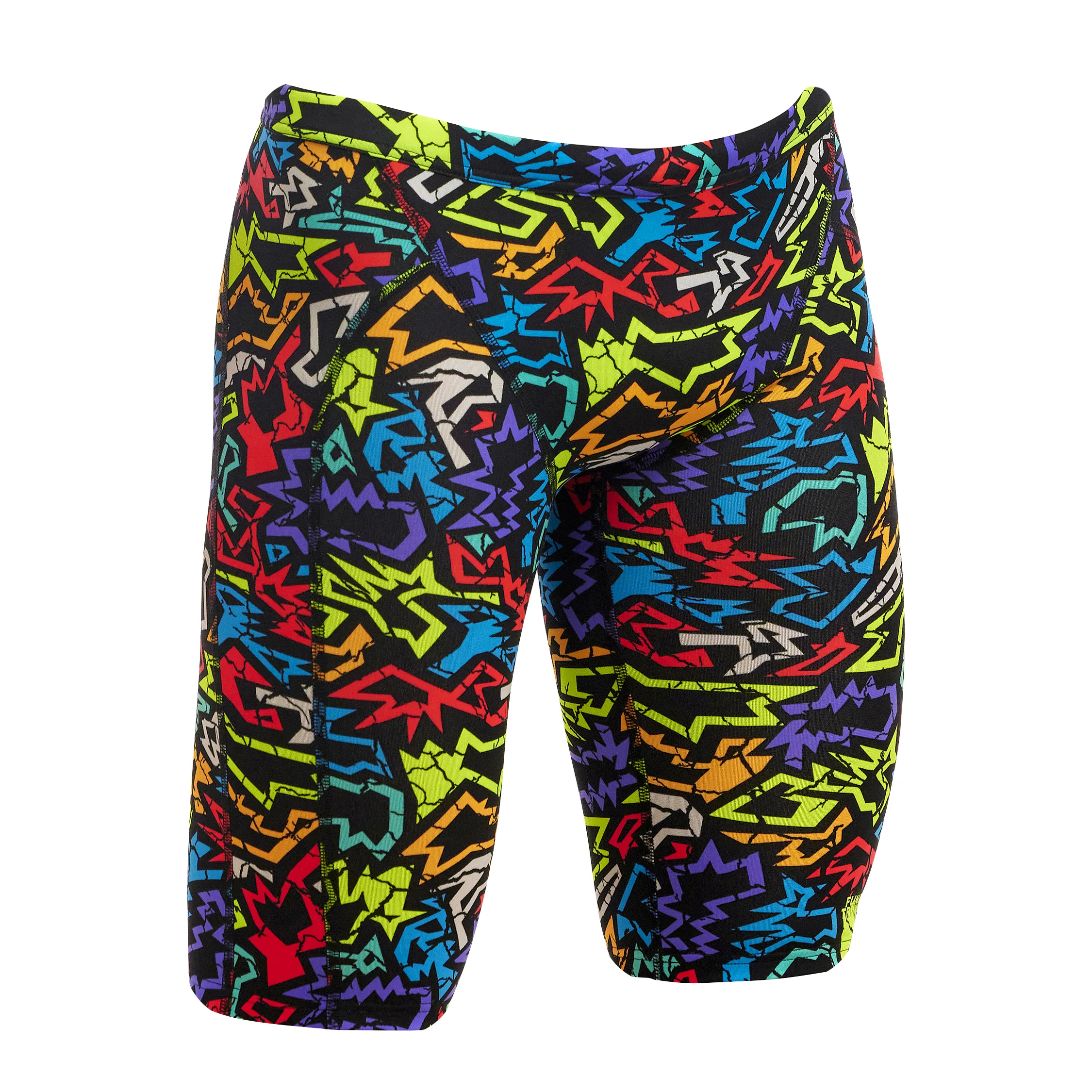 Funky Trunks jammer til drenge