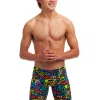 Funky Trunks jammer til drenge