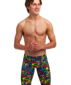 Funky Trunks jammer til drenge