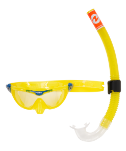 Aqualung snorkelsæt