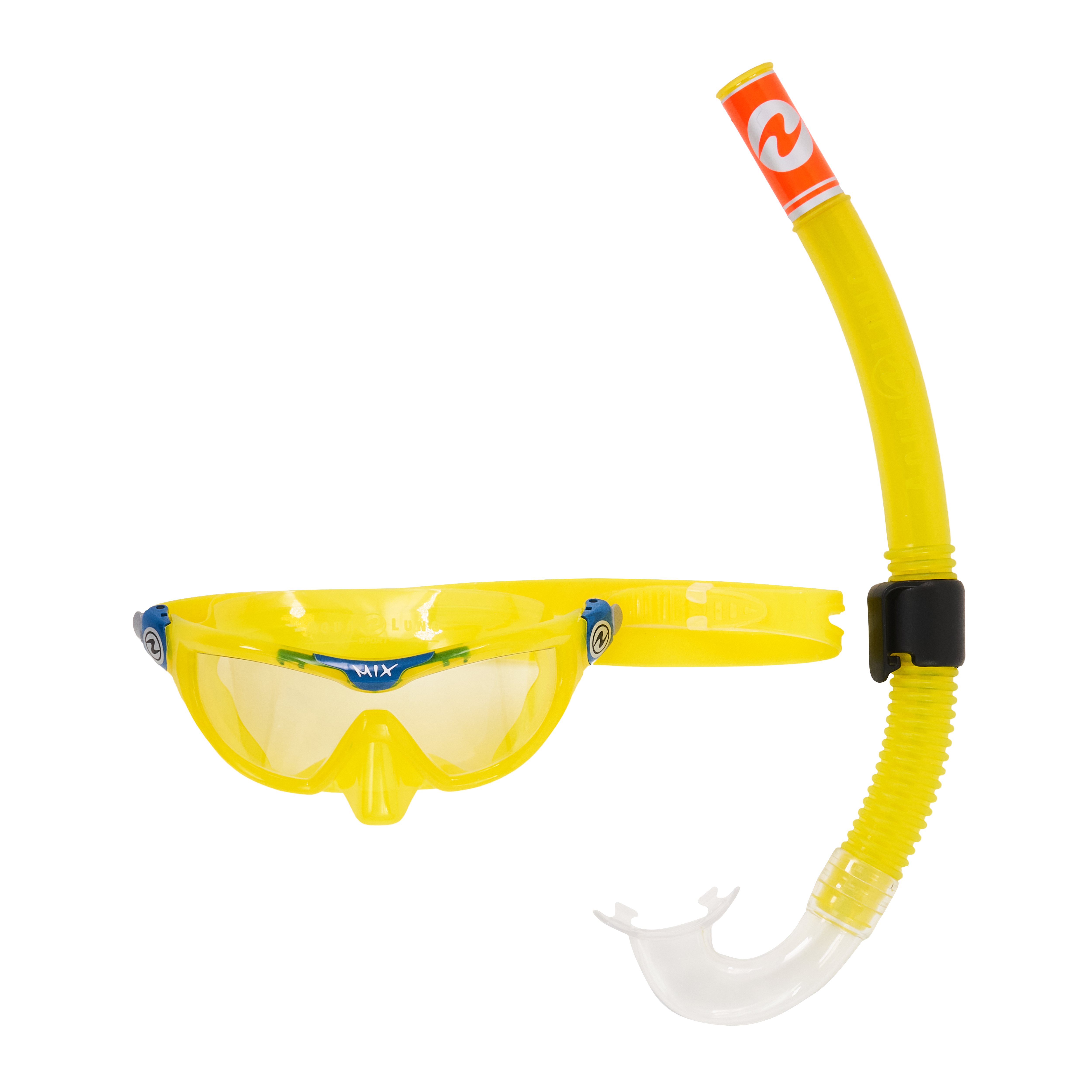 Aqualung snorkelsæt