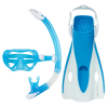 Aqualung snorkelsæt