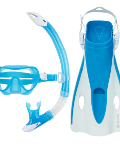 Aqualung snorkelsæt